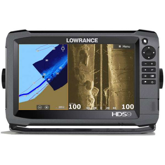 Lowrance HDS-9 Gen3