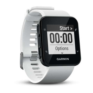 Годинник Garmin Forerunner 35 White