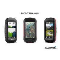 Garmin Montana 680
