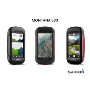 Garmin Montana 680