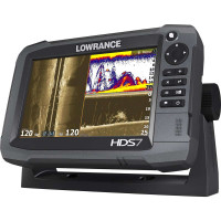 Эхолот для рыбалки Lowrance HDS-7 Gen3 Touch без датчиков