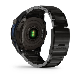 Смарт-годинник Garmin Descent Mk3i 51 мм корпус сірий карбон титановий DLC з титановим DLC браслетом