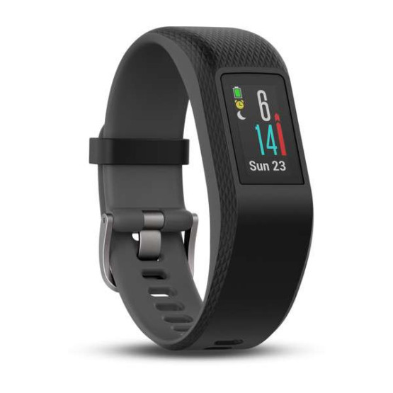 Garmin Vivosport  E EU  Slate  S/M