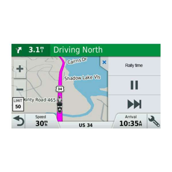 Мото навігатор Garmin Zumo 395 LM EU