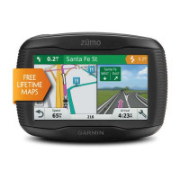 Мото навігатор Garmin Zumo 395 LM EU