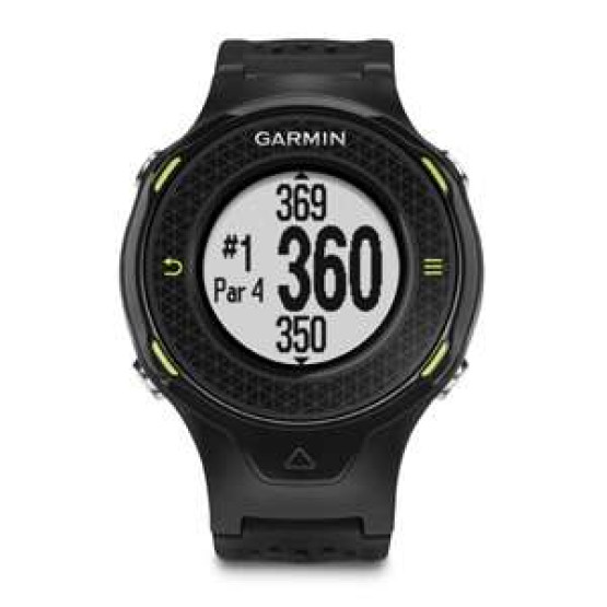 Garmin Approach S4 Black