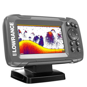 Lowrance HOOK2-4x Bullet GPS