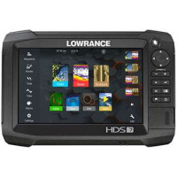 Lowrance HDS-7 Carbon