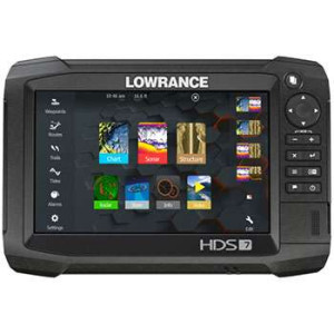 Lowrance HDS-7 Carbon