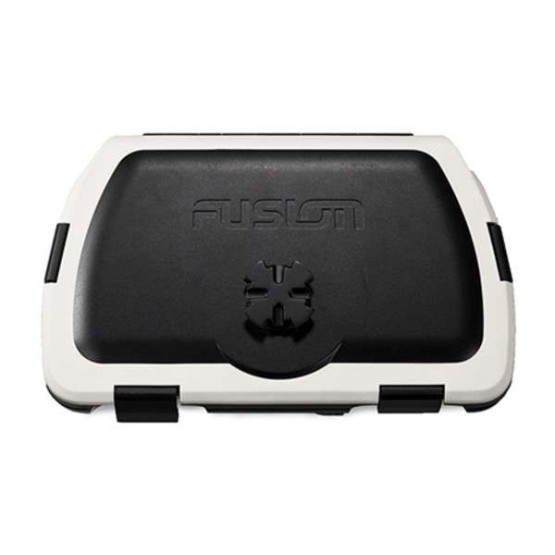 Захисний бокс Fusion ActiveSafe  білий