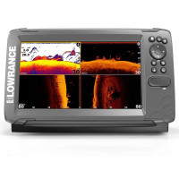 Lowrance HOOK2-9 TripleShot