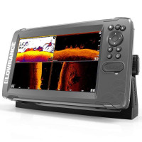 Lowrance HOOK2-9 TripleShot
