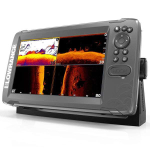 Lowrance HOOK2-9 TripleShot