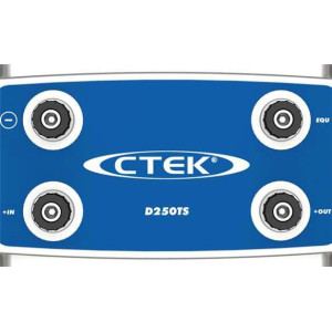 Зарядний пристрій CTEK D250TS 24В