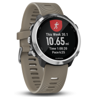 Годинник Garmin Forerunner 645  GPS  EU/PAC  Sandstone