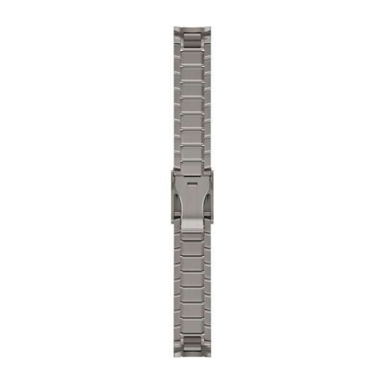 Ремінець для Garmin MARQ Swept-link Titanium Bracelet