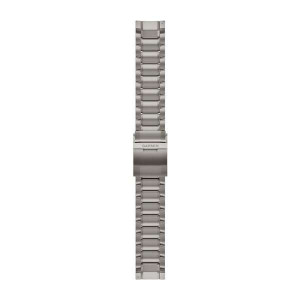 Ремінець для Garmin MARQ Swept-link Titanium Bracelet