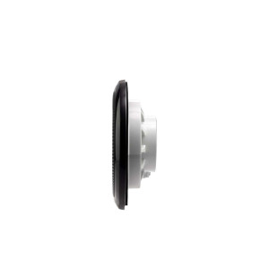Морські колонки Fusion EL-F651B 6.5" 80 Вт з LED-підсвіткою  чорні