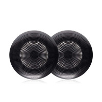 Морські колонки Fusion EL-F651B 6.5" 80 Вт з LED-підсвіткою  чорні