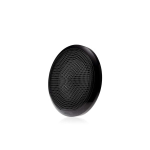 Морські колонки Fusion EL-F651B 6.5" 80 Вт з LED-підсвіткою  чорні