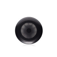 Морські колонки Fusion EL-F651B 6.5" 80 Вт з LED-підсвіткою  чорні