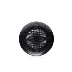 Морські колонки Fusion EL-F651B 6.5" 80 Вт з LED-підсвіткою  чорні