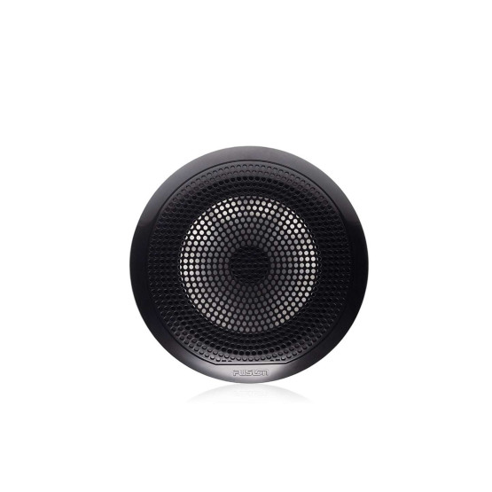 Морські колонки Fusion EL-F651B 6.5" 80 Вт з LED-підсвіткою  чорні