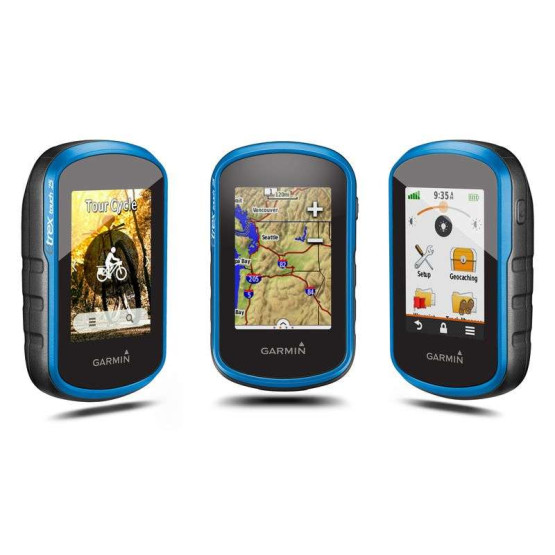 Garmin eTrex Touch 25