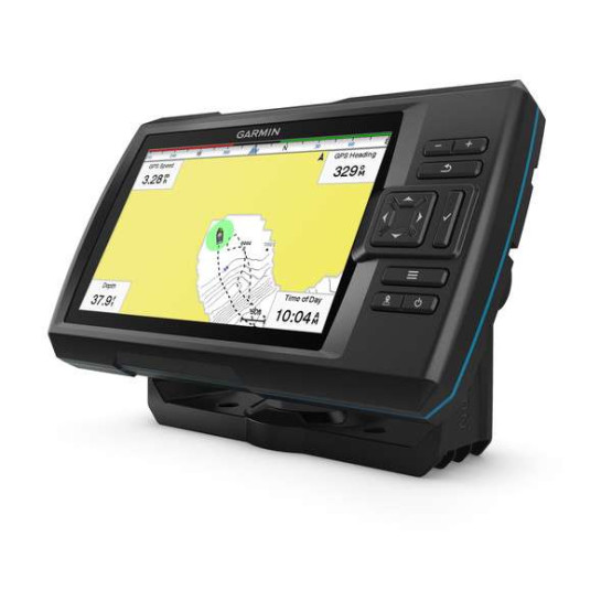 Garmin Striker Plus 7cv  Worldwide w/GT20