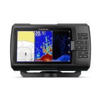 Garmin Striker Plus 7cv  Worldwide w/GT20