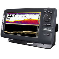 Lowrance Elite-9x CHIRP