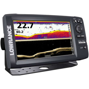 Lowrance Elite-9x CHIRP