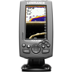 Lowrance Fishfinder/Sonar Hook-4X