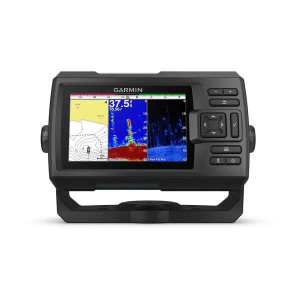 Ехолот Garmin Striker Plus 5cv Worldwide w/GT20