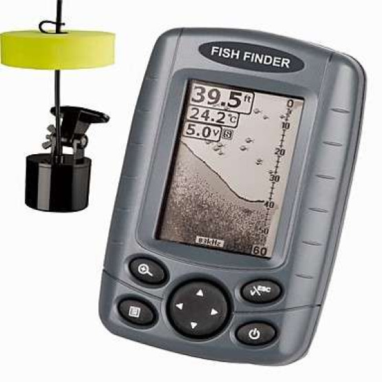Ехолот Phiradar FF178A