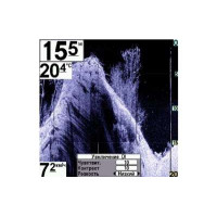 Ехолот Humminbird 596 CX HD DI Fishfinder