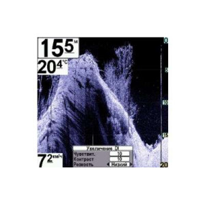 Ехолот Humminbird 596 CX HD DI Fishfinder