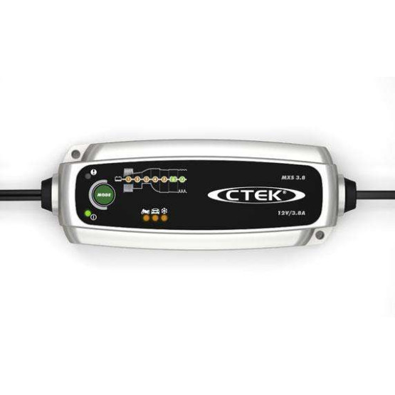 Зарядний пристрій CTEK MXS 3.8
