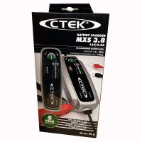 Зарядний пристрій CTEK MXS 3.8