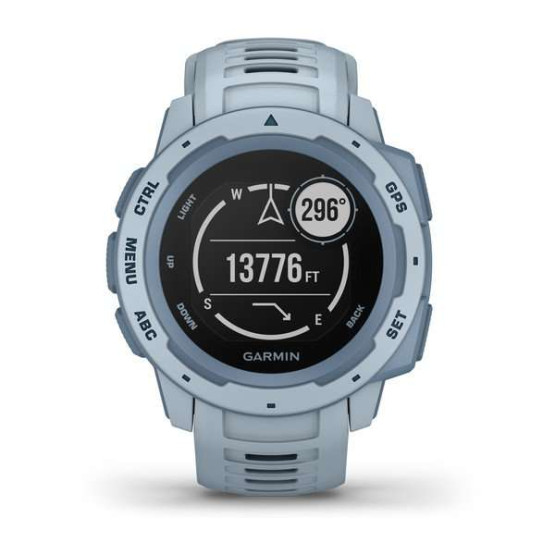 Годинник Garmin Instinct Sea Foam Годинник Garmin Instinct Sea Foam