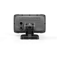 Lowrance Hook 25X GPS Splitshot