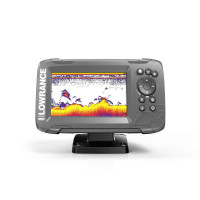 Lowrance Hook 25X GPS Splitshot