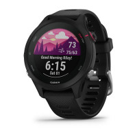 Годинник Garmin Forerunner 255s Music Black