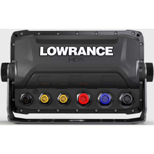 Lowrance HDS-16 Carbon