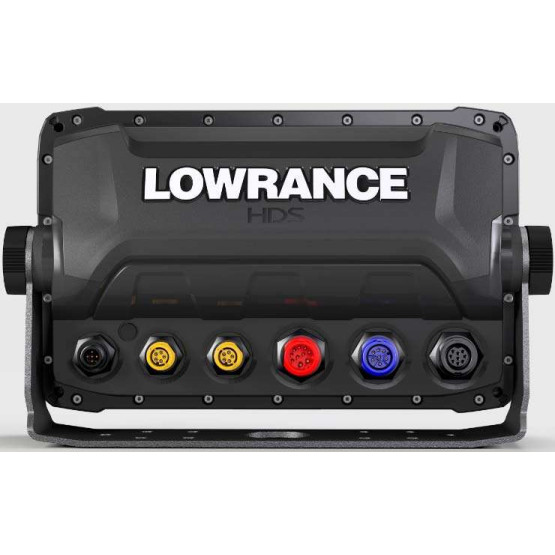 Lowrance HDS-16 Carbon