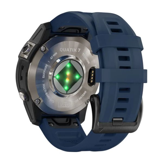 Garmin Quatix 7 Pro