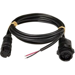 Перехідник Lowrance Hook2-4x XDCR Adapter Y-cable