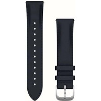 Ремешок Garmin Quick Release Vivomove Luxe Band 20mm Leather Pure Gold-Black