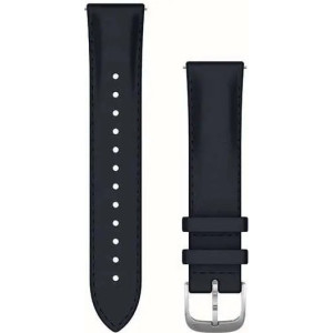 Ремінець Garmin Quick Release Vivomove Luxe Band 20mm Leather Pure Gold-Black