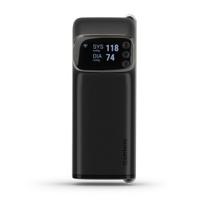 Тонометр Garmin Index BPM Smart Blood Pressure Monitor белый